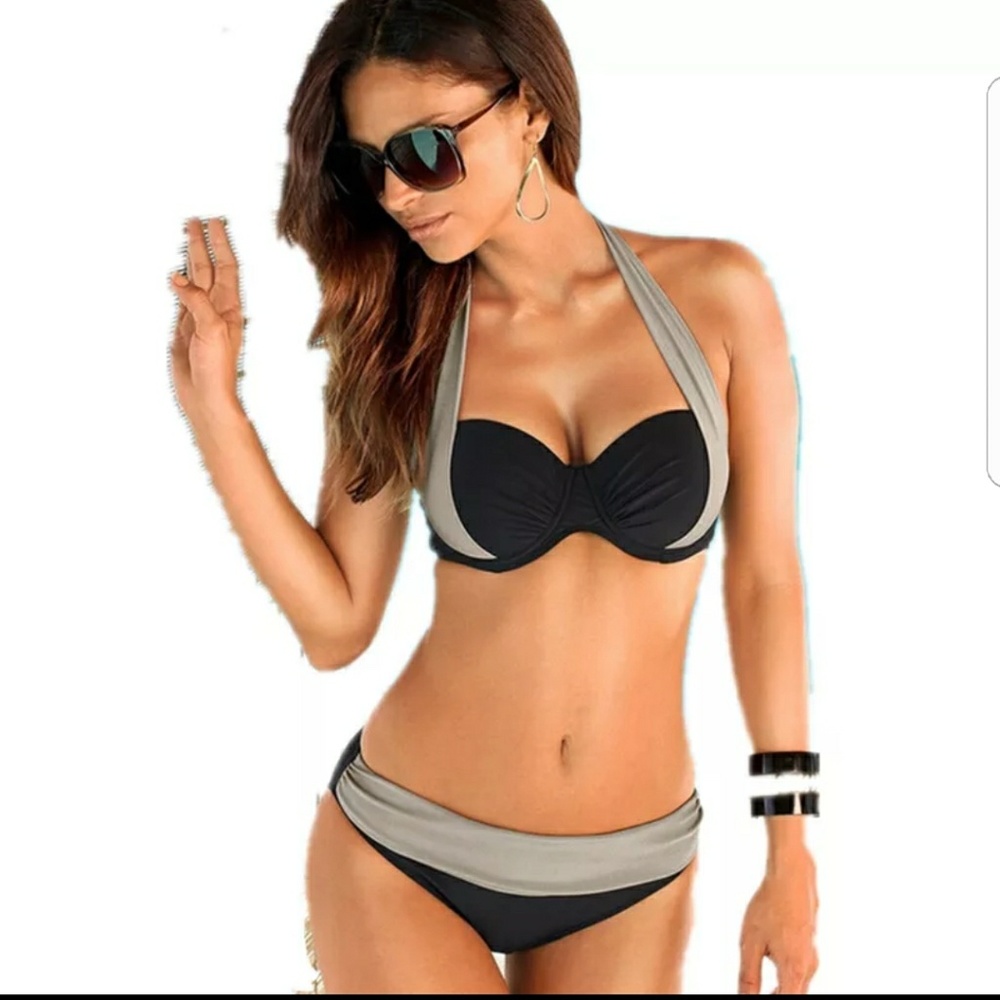 Brandnew bikini.